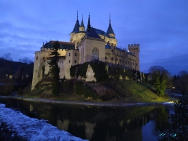 Bojnice Castle