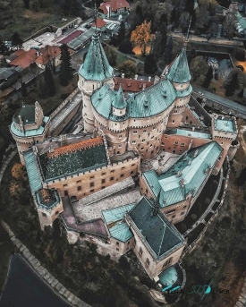 Bojnice Castle