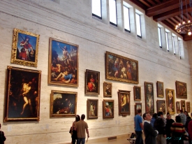 Boston Museum of Fine Arts paintings
