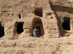 Budas de Bamiyan