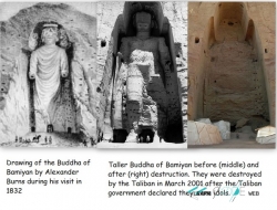 Buddhas of Bamiyan