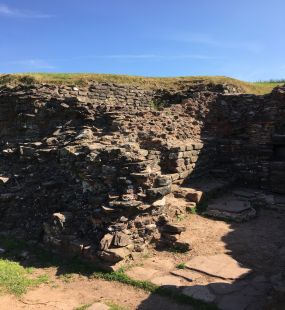 Caerleon Roman Fortress and Baths