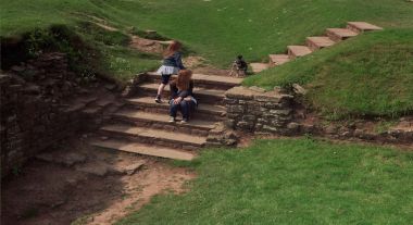 Caerleon Roman Fortress and Baths