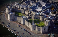 Caernarfon Castle