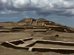 Cahuachi Pyramids