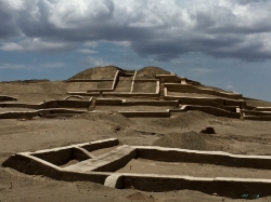 Cahuachi Pyramids