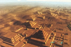 Cahuachi Pyramids