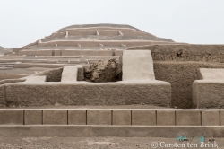 Cahuachi Pyramids