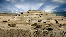 Cahuachi Pyramids