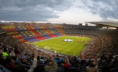 Camp Nou Stadium