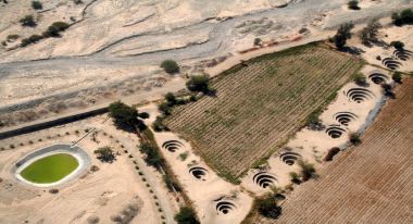 The Ingenious Engineering of Cantalloc Aqueducts Sustaining Life in the Desert