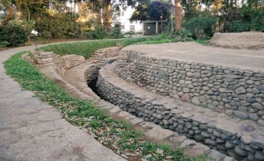 Cantalloc Aqueducts