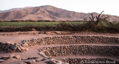 Cantalloc Aqueducts