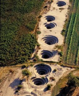 Cantalloc Aqueducts