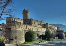 Castello del Buonconsiglio Trento