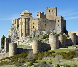 Loarre Castle A Medieval Treasure in Aragon