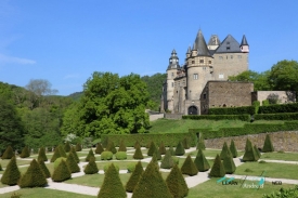 Castle Burresheim Germany