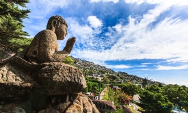 Cave of A Thousand Buddhas