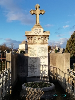 Cemetery of Loyasse