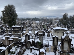 Cemetery of Loyasse