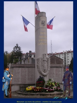 Cemetery of Loyasse