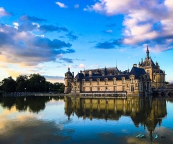 Chantilly palace