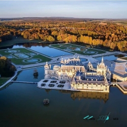 Château de Chantilly