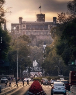 Chapultepec Castle