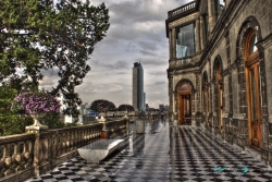 Chapultepec Castle