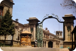 Chapultepec Castle