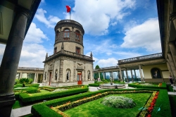 Chapultepec Castlea