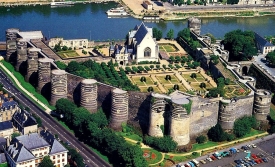 Chateau d Angers