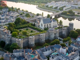 Chateau d Angers