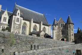 Chateau d Angers