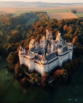 Chateau de Pierrefonds