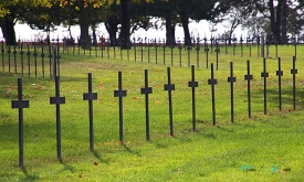 Cimetiere militaire allemand de Neuville Saint Vaast