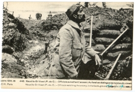 Cimetiere militaire allemand de Neuville Saint Vaast