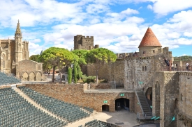 Cité de Carcassonne