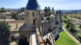 Cite de Carcassonne