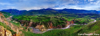 Colca Canyon