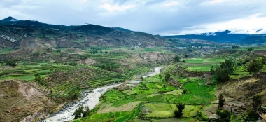 Colca Canyon