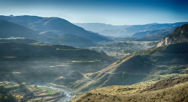 Colca Canyon