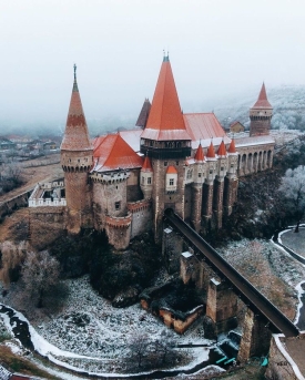 Corvin Castle Hunedoara