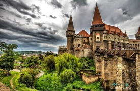 Corvin Castle