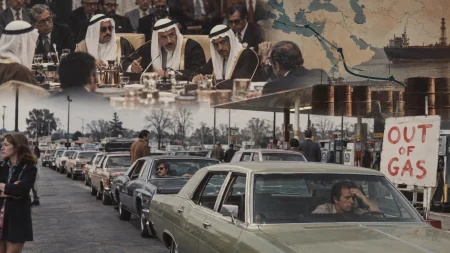 The 1973 oil crisis: how the embargo changed energy policy