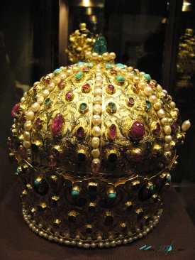 Crown of Stephen Bocskay