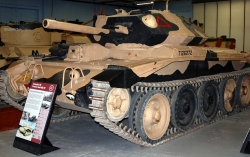Crusader Tank Museum Bovington