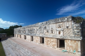 Cuadrangulo de las Monjas