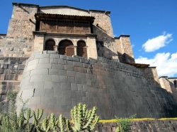 Cuzco koricancha