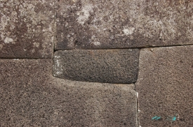 Detail of the masonry ahu at Vinapu